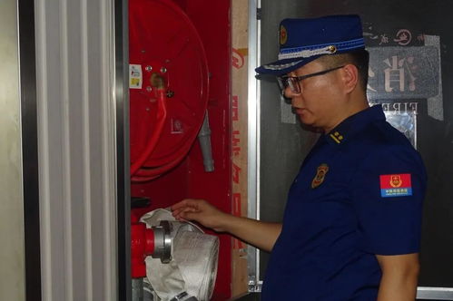 臨汾消防集中開展消防產(chǎn)品專項(xiàng)檢查