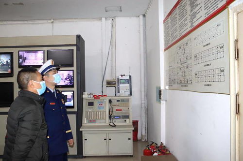 雙節(jié) 將至 荊門(mén)消防開(kāi)展商業(yè)綜合體消防安全檢查