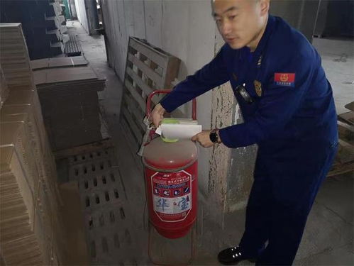 四平市紅開(kāi)消防救援大隊(duì)持續(xù)開(kāi)展消防產(chǎn)品監(jiān)督檢查工作