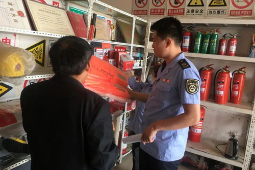 錫市市場(chǎng)監(jiān)督管理局開(kāi)展消防產(chǎn)品質(zhì)量專(zhuān)項(xiàng)檢查