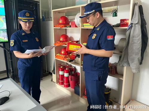 濰坊消防救援大隊(duì)深入轄區(qū)消防產(chǎn)品銷(xiāo)售場(chǎng)所開(kāi)展消防產(chǎn)品檢查