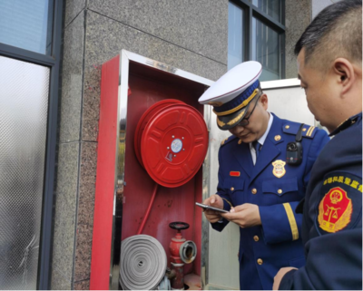 南昌高新區(qū)市場監(jiān)督管理局開展2022年&ldquo;3.15&rdquo;消防產(chǎn)品質(zhì)量專項監(jiān)督檢查