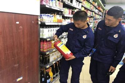 聚焦 | 度假區消防大隊聯合相關部門開展&ldquo;兩周三查&rdquo;集中整治行動