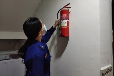 防患于未&ldquo;燃&rdquo;,度假區開展城中村、&ldquo;九小場所&rdquo; 消防安全檢查