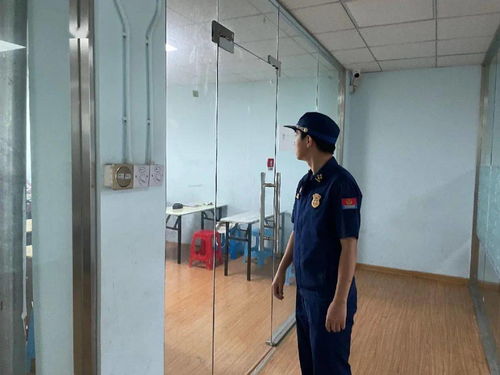 三方聯(lián)動丨當涂消防聯(lián)合縣教育局 縣市場監(jiān)督管理局開展校外培訓機構(gòu)消防檢查