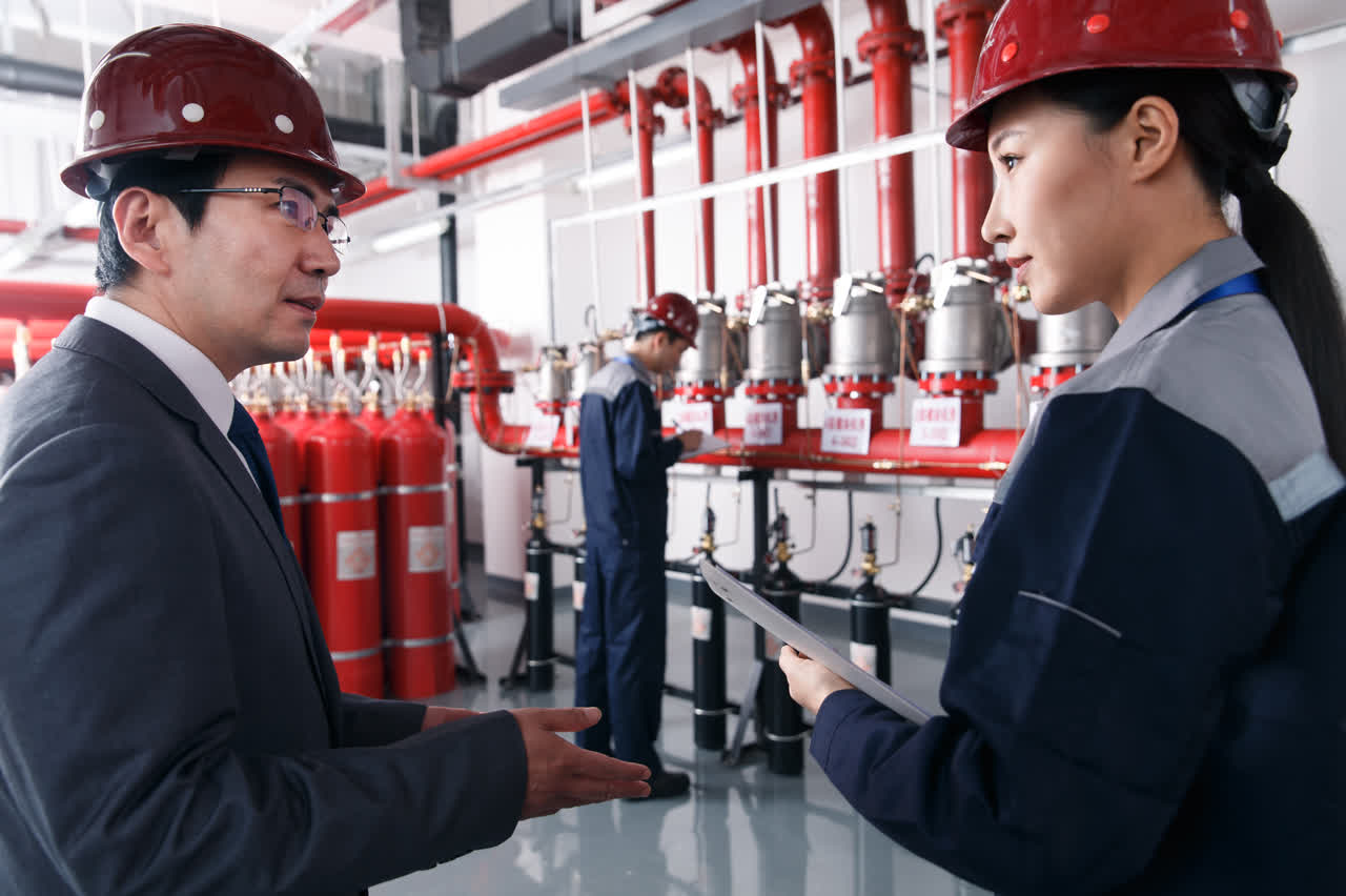 消防巡檢與消防檢測服務(wù) 守護(hù)生命與財(cái)產(chǎn)安全的堅(jiān)實(shí)防線