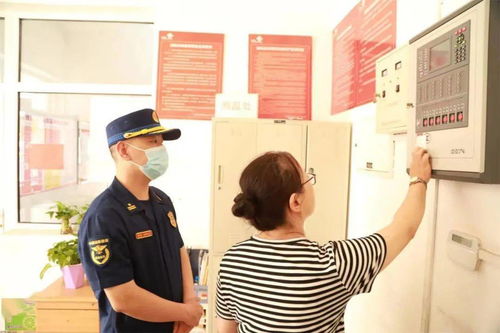 石嘴山市消防救援支隊(duì)開展全市通信運(yùn)營商消防安全檢查指導(dǎo)服務(wù)