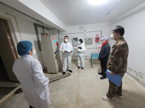 師市民政局開展民政服務機構安全生產大檢查，強化消防檢測服務保障