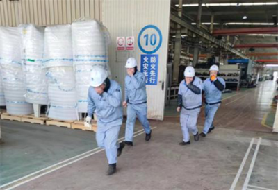 福山區221家企業單位開展消防安全“開工第一課”消防檢測服務