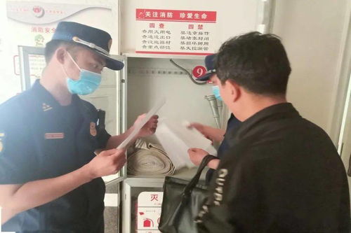 平涼消防深化專項檢查，直擊消防技術服務機構現場