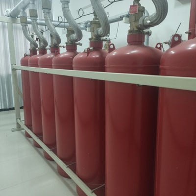 湖南七氟丙烷充裝鋼瓶年檢與消防檢測服務詳解 安全合規，防患于未“燃”